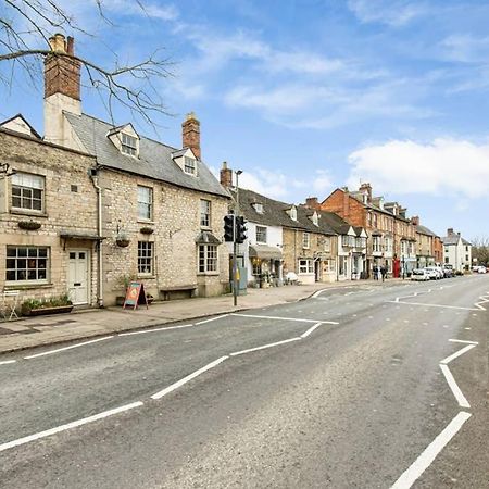 Oxfordshire Living - The Bowler Hat Cottage - Woodstock Exteriör bild